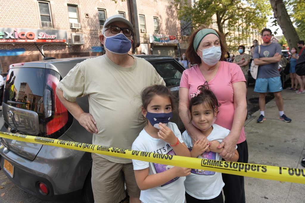 4-alarm Fire During Roof Repair Damages Brooklyn Building | AmNewYork