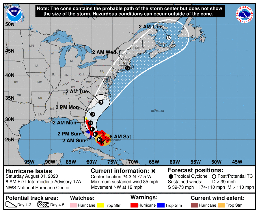 Get Tropical Storm Hurricane Zeta Track PNG