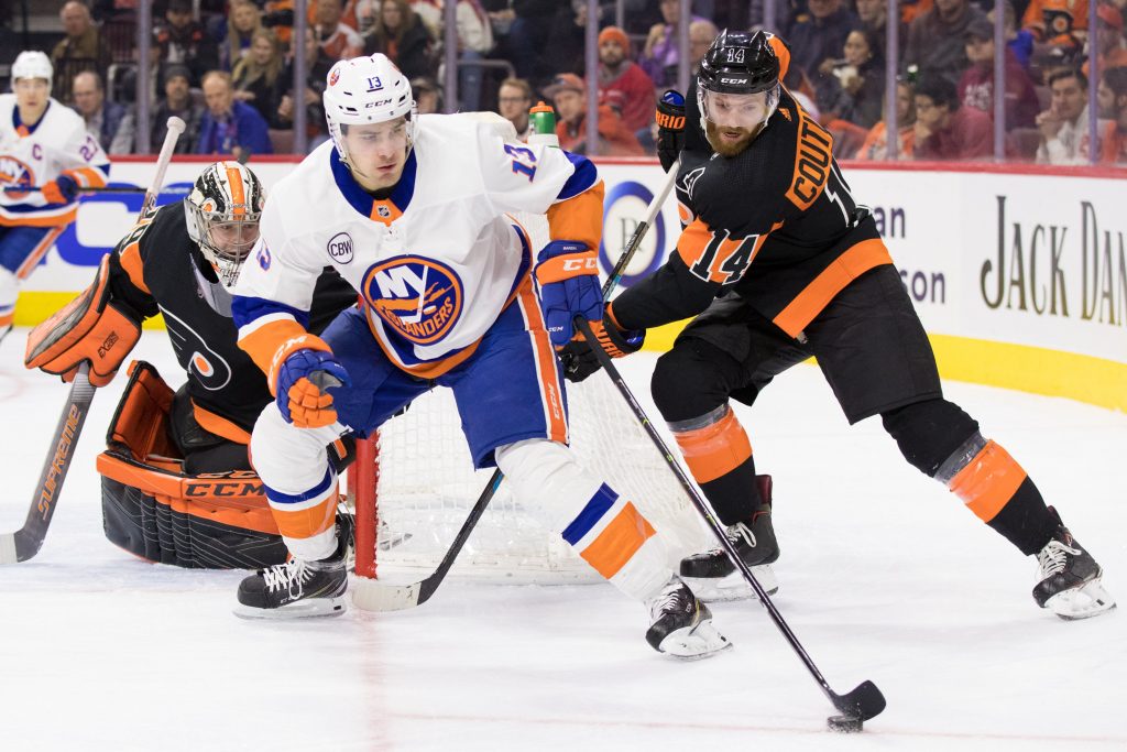 Islanders vs. Flyers: 2nd Round breakdown, schedule, predictions ...