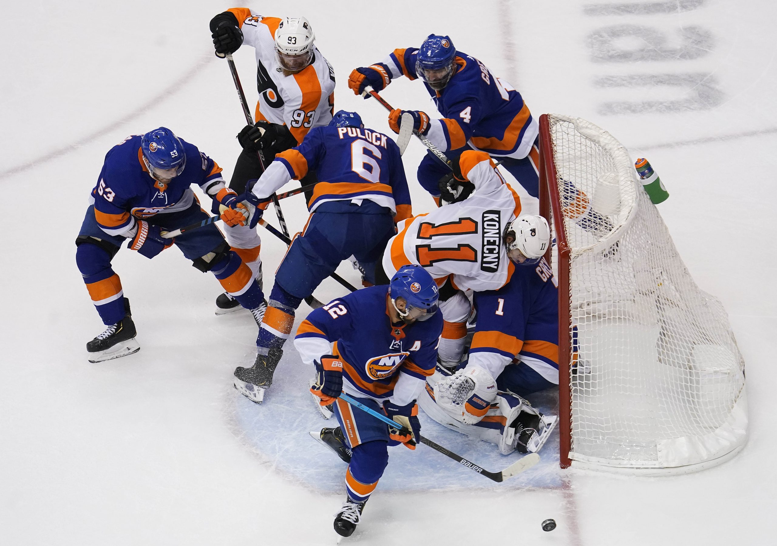 Philadelphia Flyers vs. New York Islanders 2023 Matchup Tickets & Locations