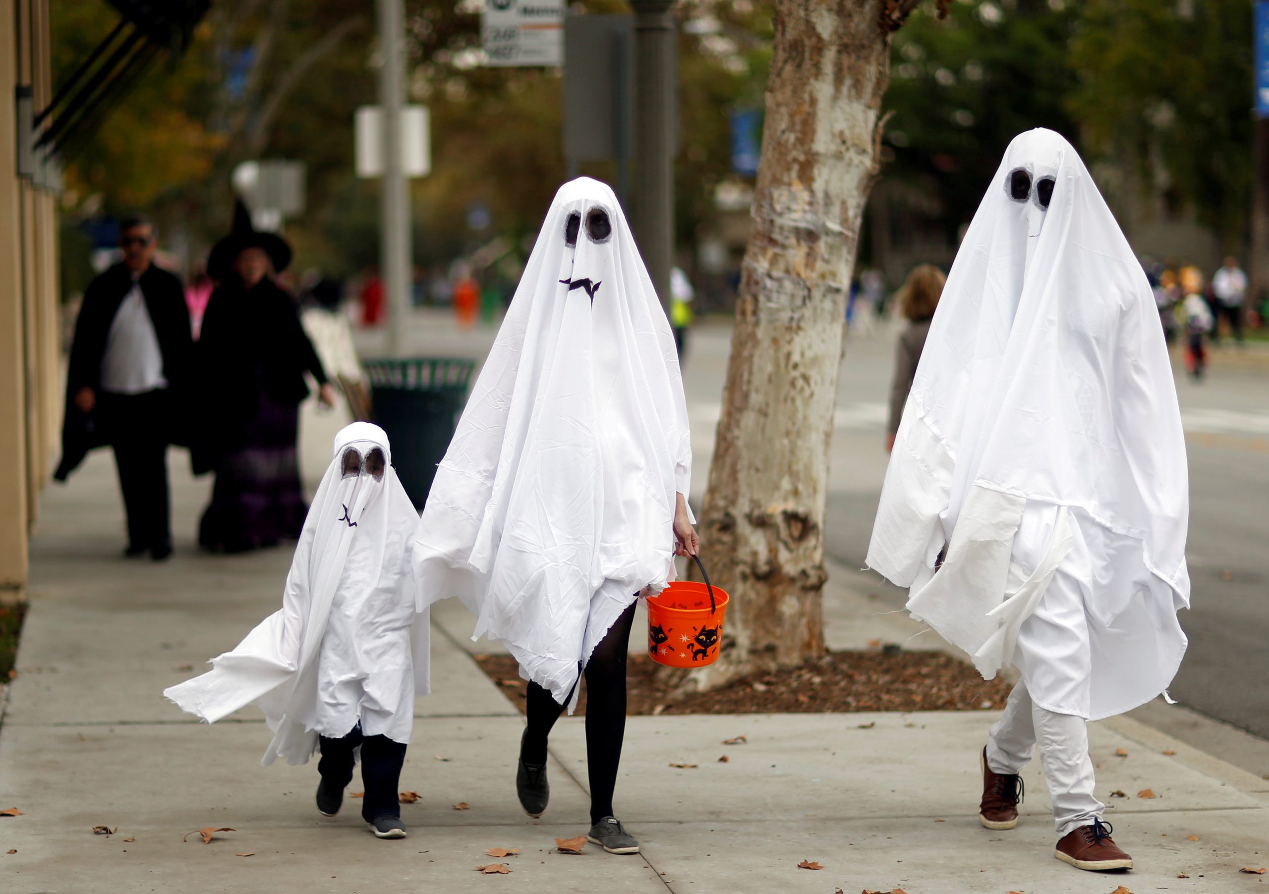 Is Halloween Canceled? Not Quite - The New York Times