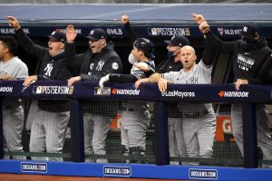 Young Yankee fan tugs heartstrings with reaction to getting Aaron Judge home  run ball