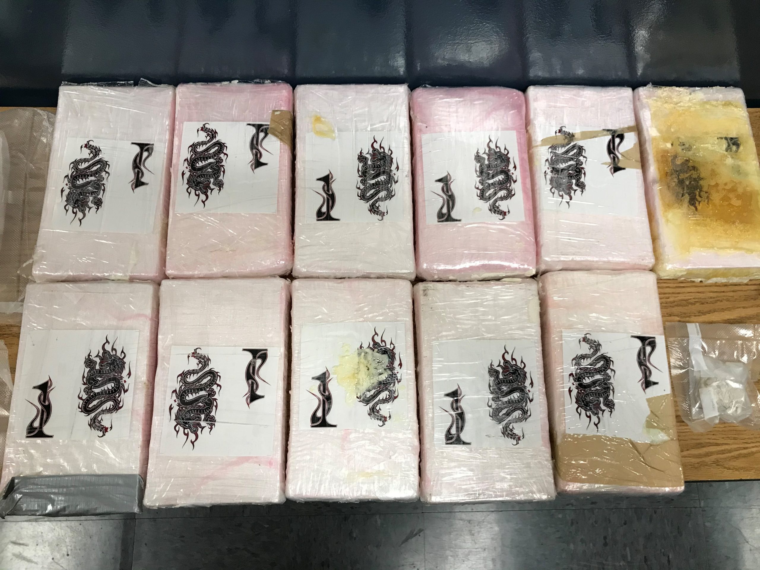 PHOTOS: Bronx Men Caught With Over 25 Pounds Of Cocaine & $125K In ...