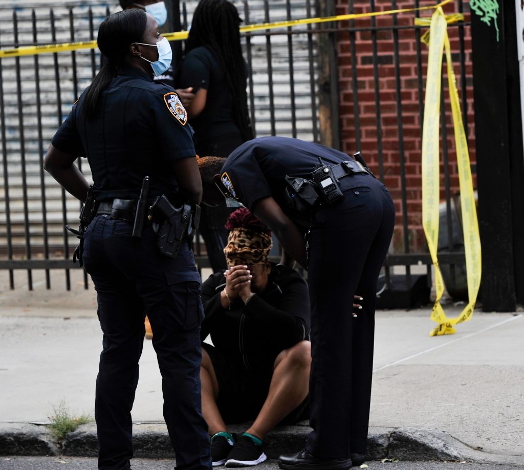 NYC SHOOTINGS: Brooklyn Church Caretaker One Of 2 Dead, 7 Wounded ...