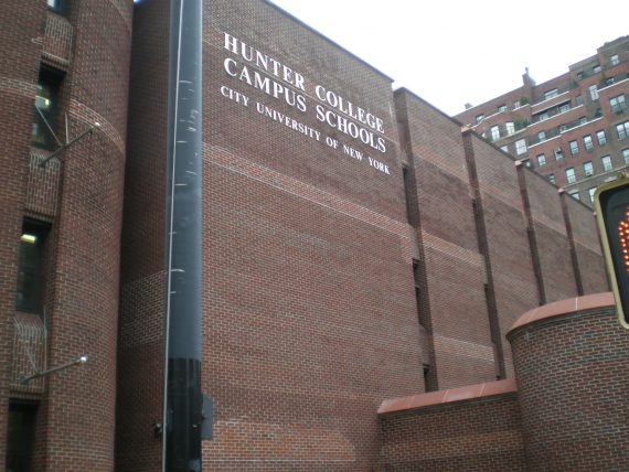 Hunter College High School ignores calls for admission reform, plans to