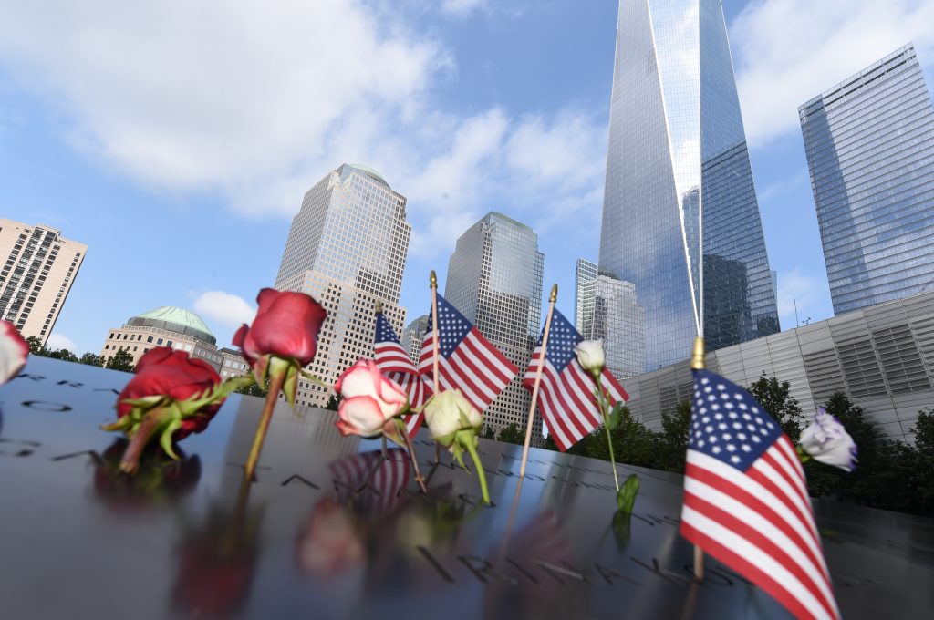 WATCH Families and politicians gather in New York City for 19th