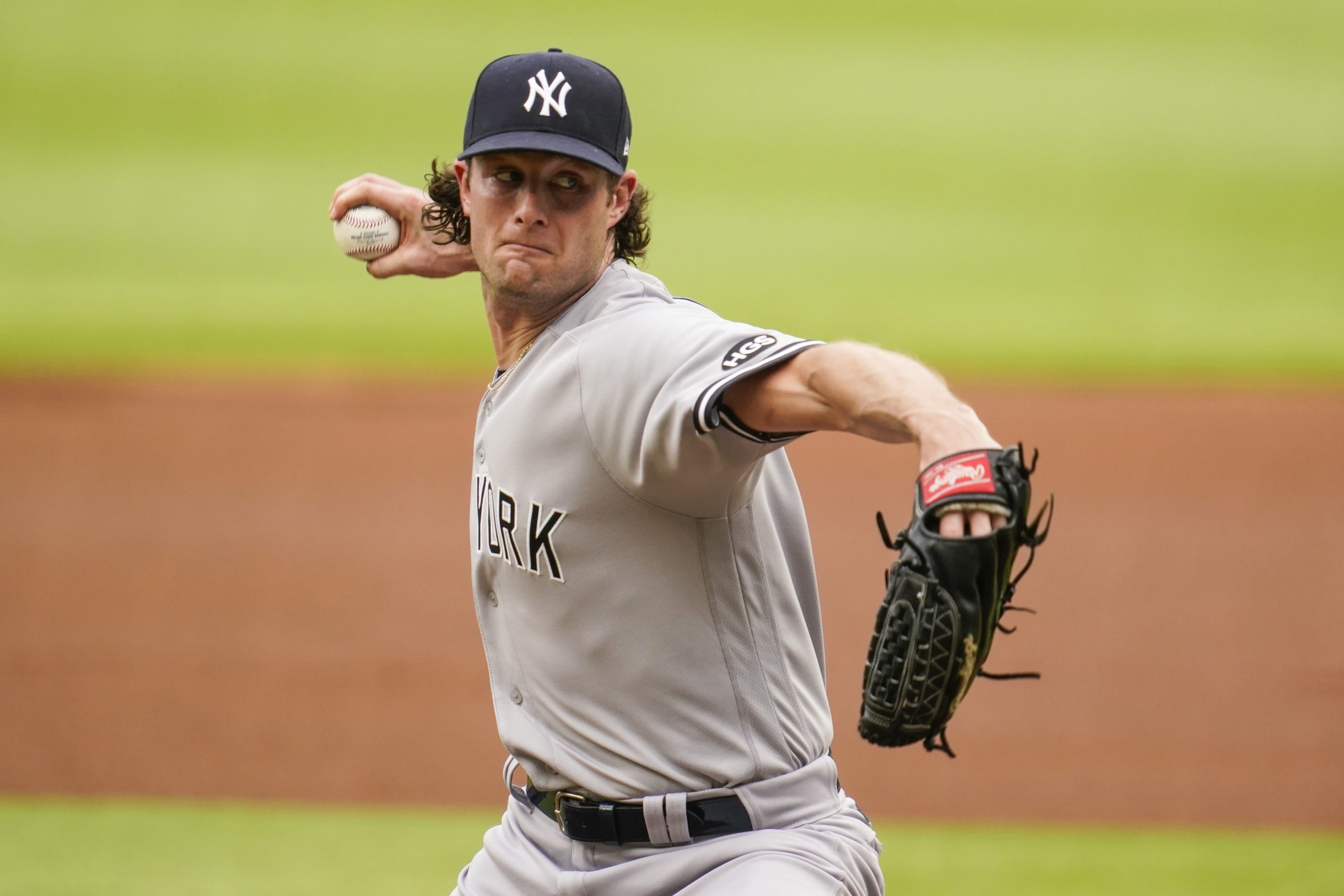 Yankees' Gerrit Cole on if he used foreign substance while pitching: 'I  don't quite know how to answer that