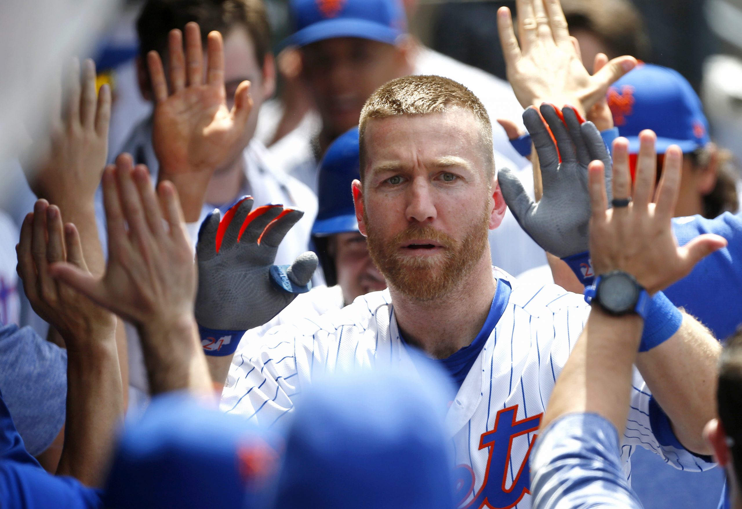 Todd Frazier ready to change Mets' mantra as second stint with
