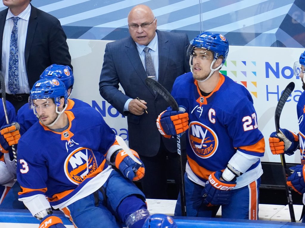 Islanders' Barry Trotz looking to 'find that next level' to