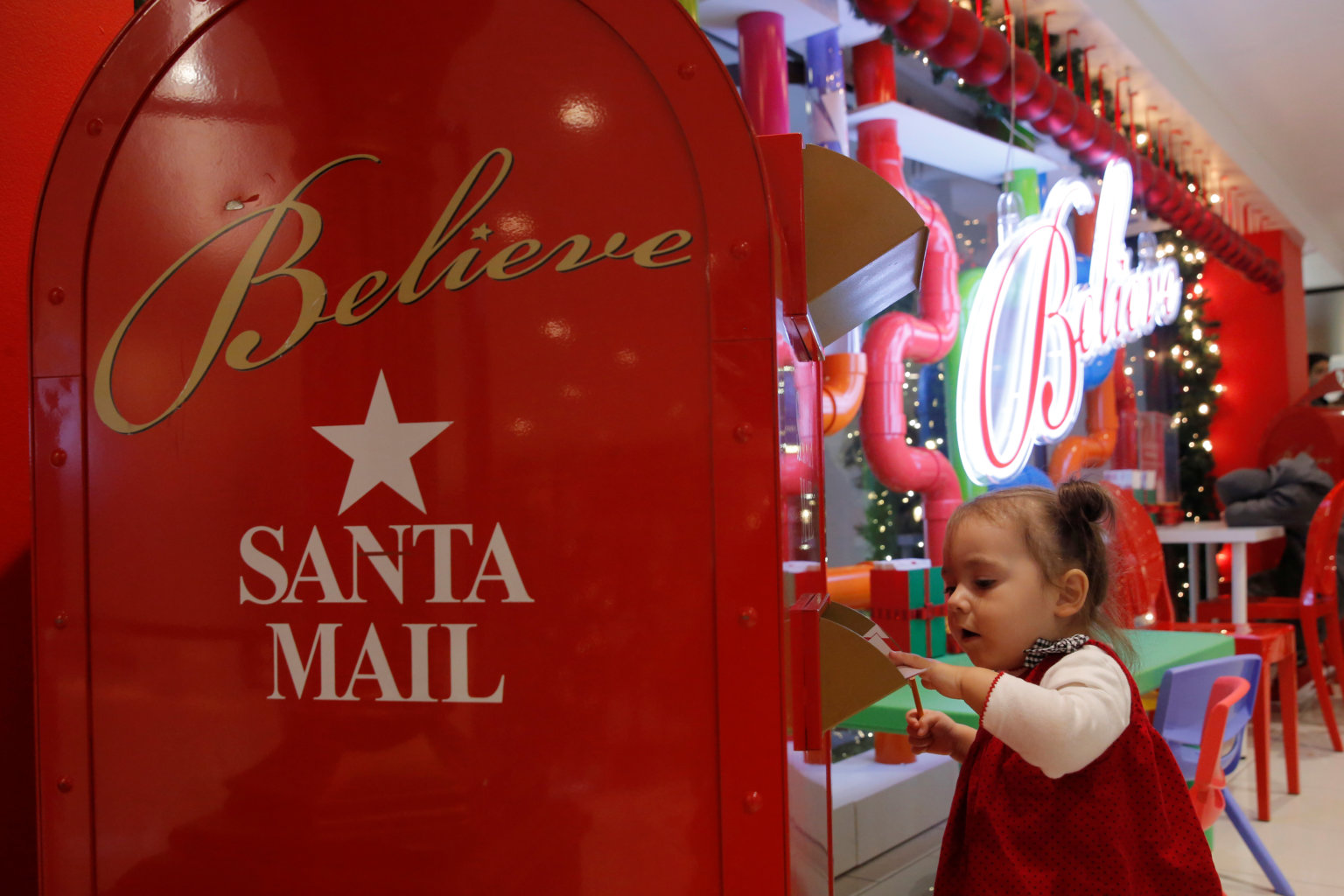 Macy’s launches annual Believe campaign to benefit MakeAWish amNewYork