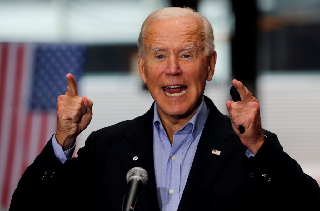 Biden To Hit The Campaign Trail After Negative Test For Covid-19 