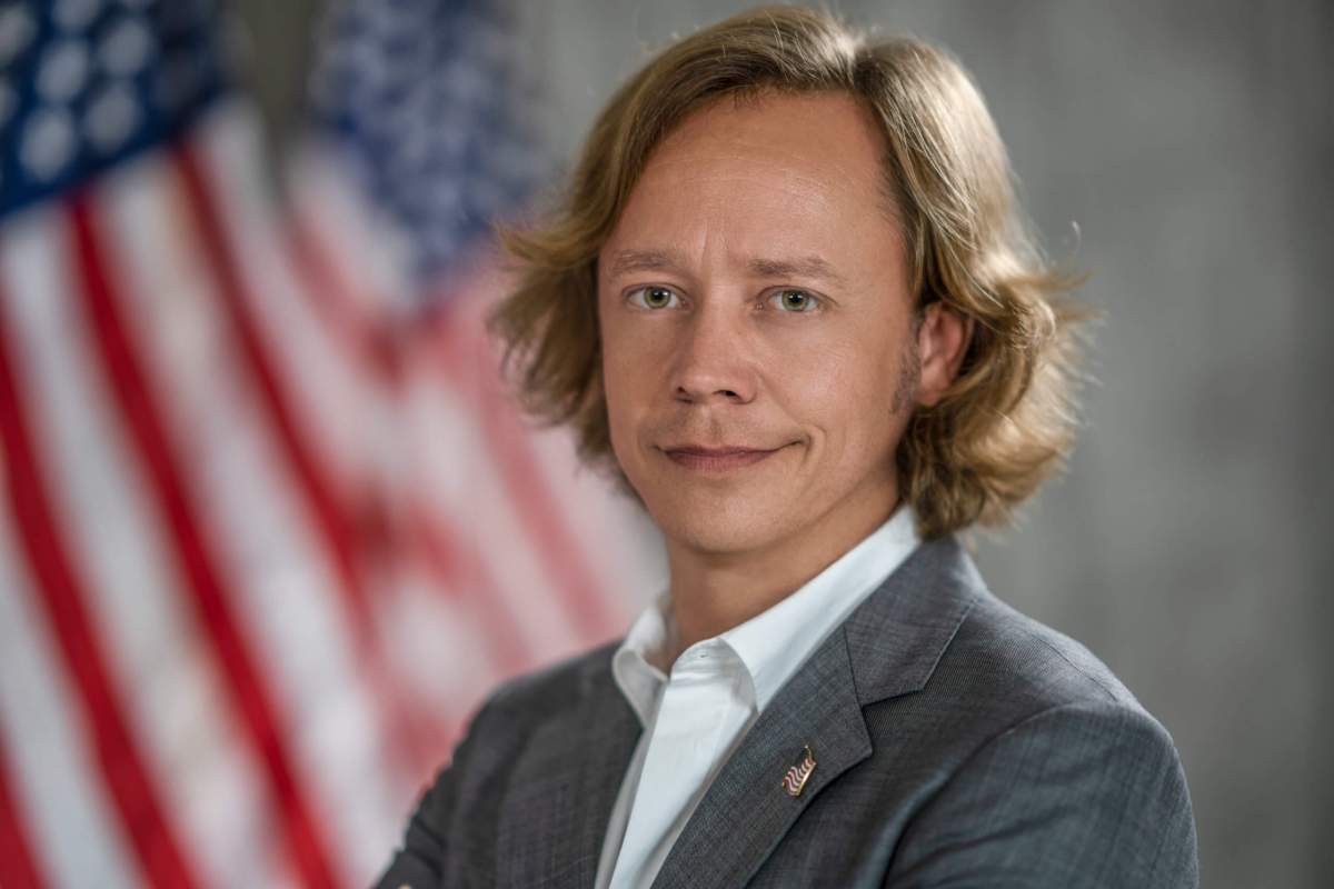 Brock Pierce