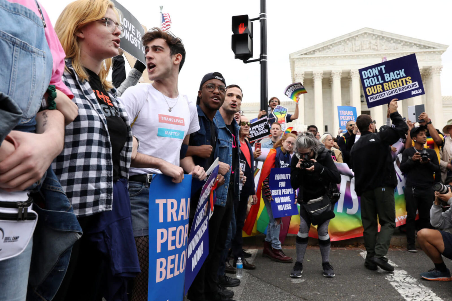 New report shows persistent, widespread LGBTQ discrimination ...