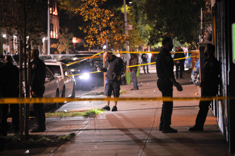 NYC SHOOTINGS: Three dead, eight wounded in citywide gang gunfire surge ...