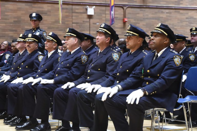 Oped Time for NYPD to have a reckoning over equality within the