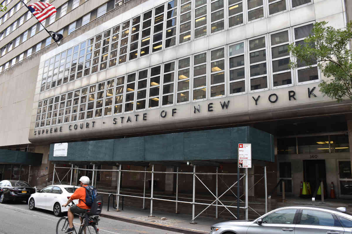 Brooklyn courts resume in person trials after months of being closed