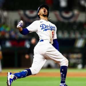 Justin Turner recklessly defied MLB security after Dodgers' win