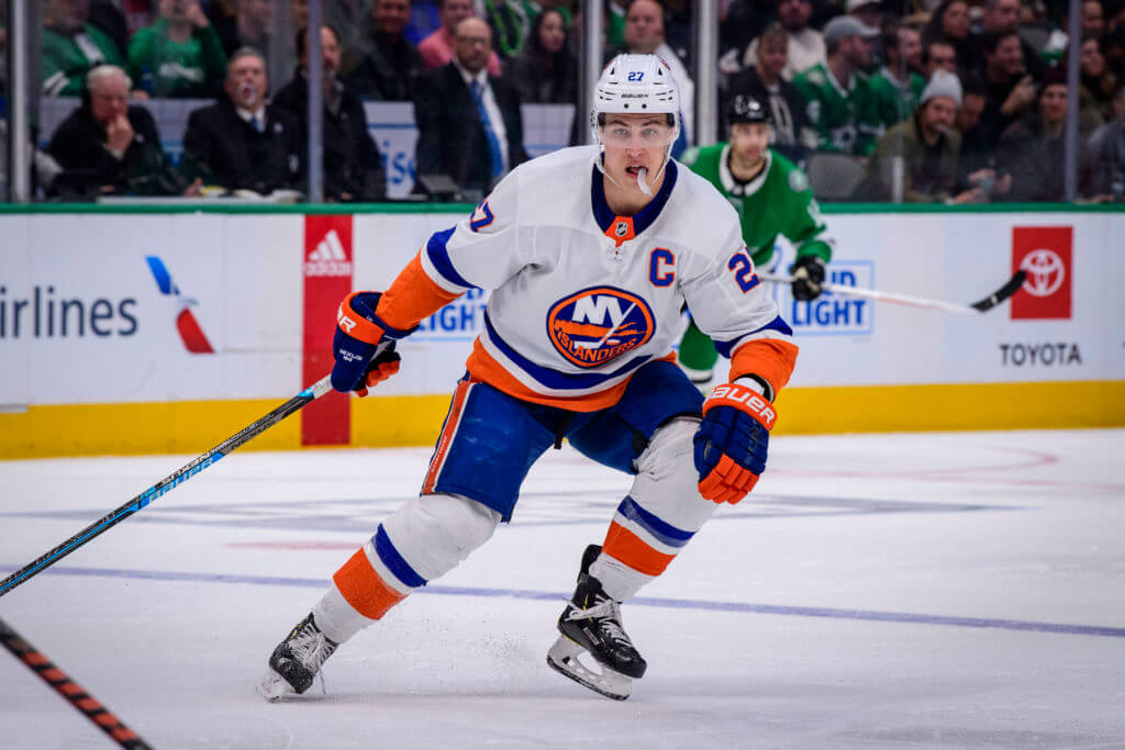 Islanders captain Anders Lee reflects on run to ECF, outlook for next ...