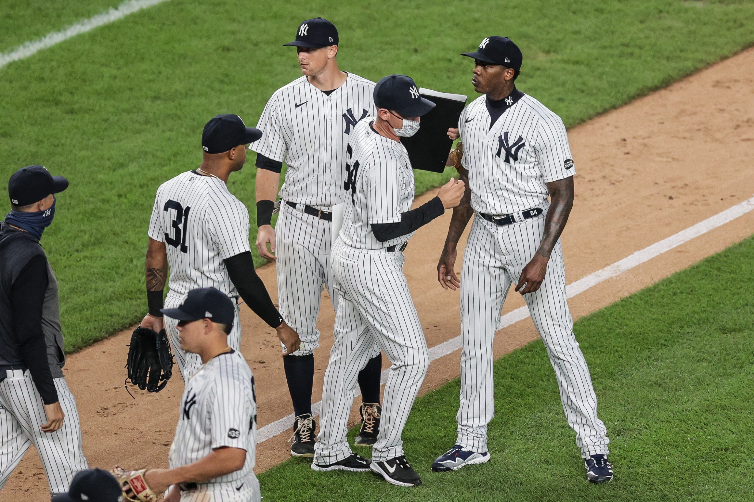 All-Star Game 2018: Aaron Judge breaks slight Yankees drought with