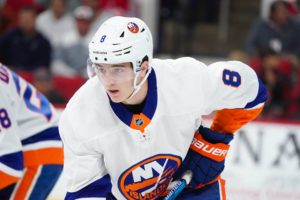 Northwell Health sponsors New York Islanders' practice jerseys