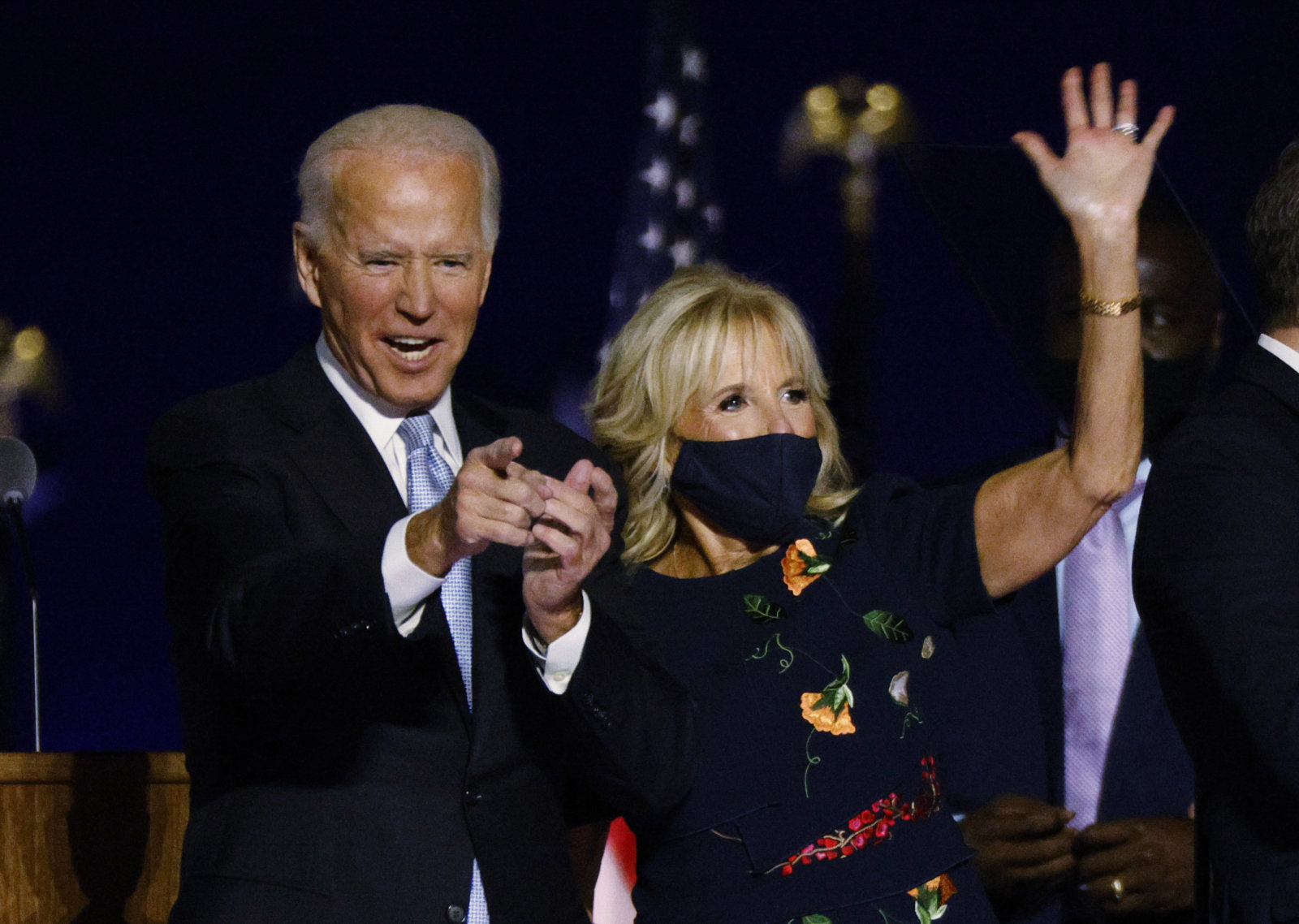 ‘The work starts right away:’ Biden begins planning for his presidency ...