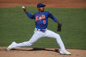 Metsâ€™ pitcher Marcus Stroman talks about Jacob deGromâ€™s mechanics