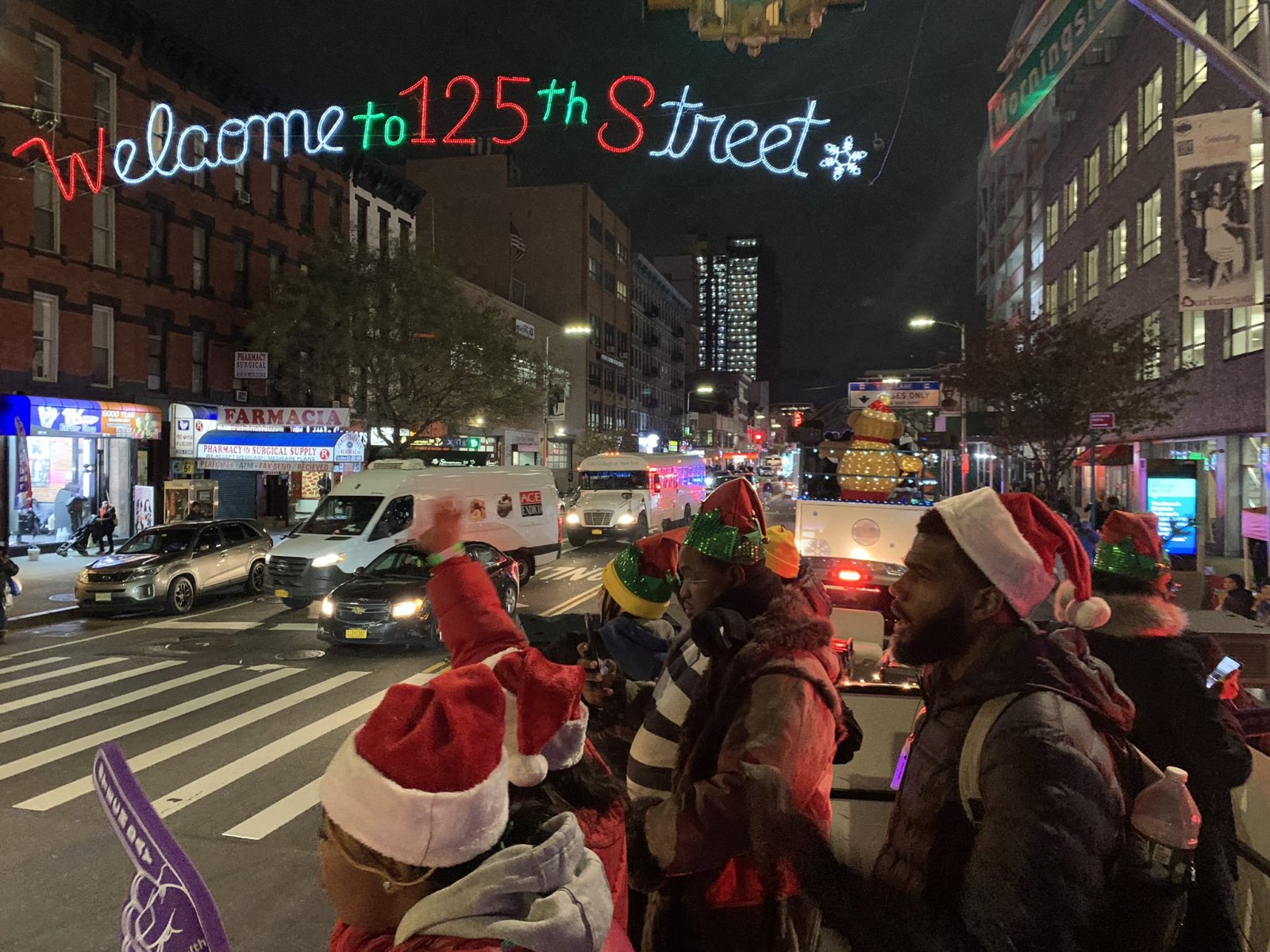 Harlem Holiday Lights festival to return digitally for New Yorkers to