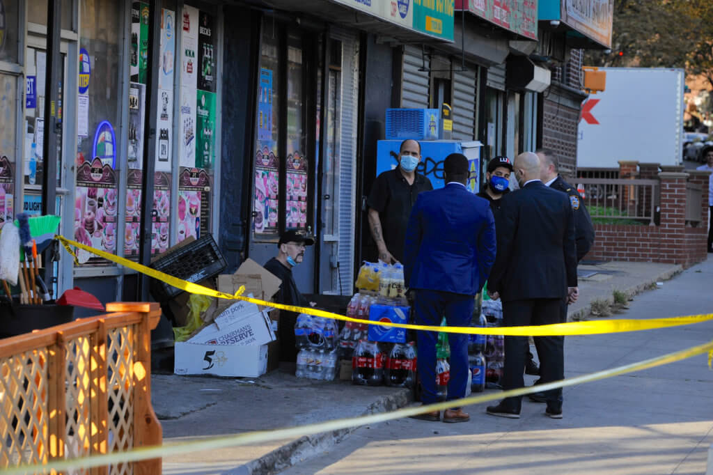 NYC SHOOTINGS: One Dead, 7 Wounded In Latest Citywide Gunfire | AmNewYork