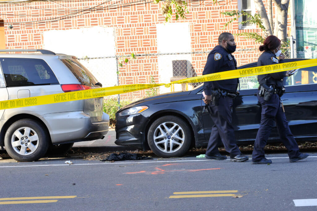 NYC SHOOTINGS: One Dead, 7 Wounded In Latest Citywide Gunfire | AmNewYork