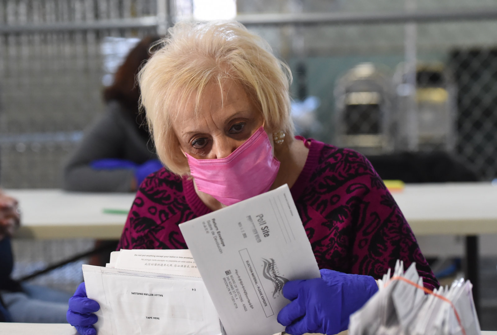 Absentee Ballot Counting Goes On As Several Brooklyn, Queens Races Hang ...