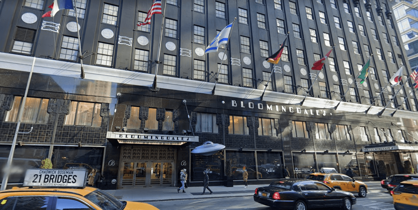 Bloomingdale's to celebrate Broadway and New York City at flagship store  this week