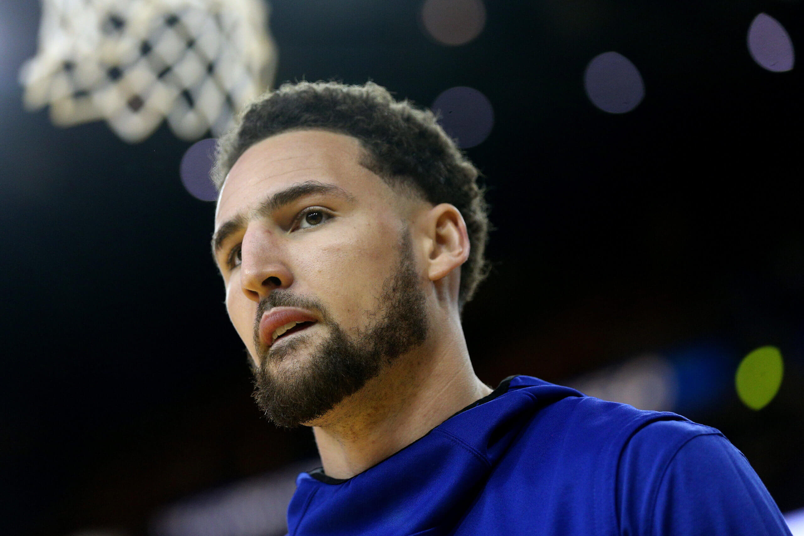 Warriors Klay Thompson Has Torn Achilles Out For 2020 21 Season Amnewyork