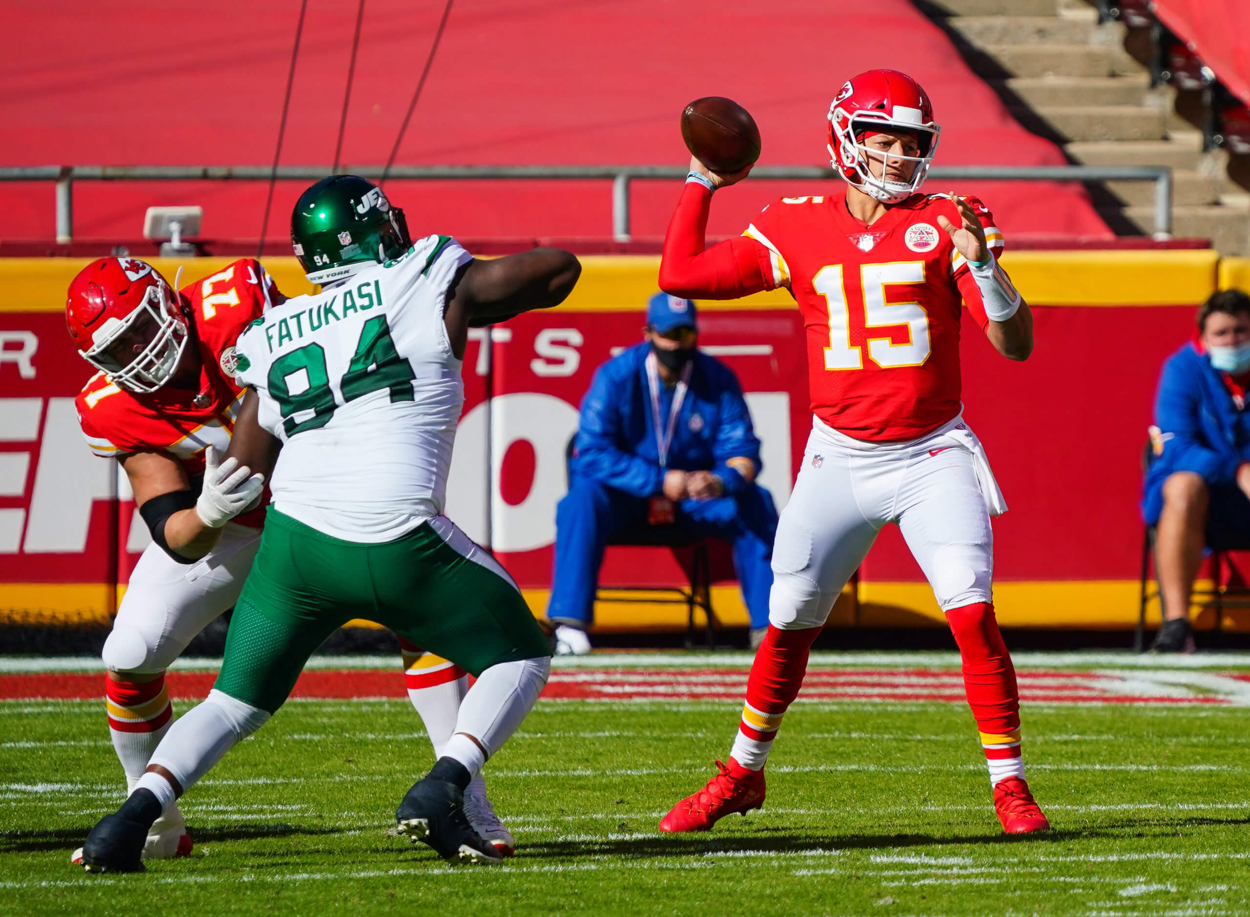 Bills vs. Chiefs final score: Patrick Mahomes rescues Chiefs twice