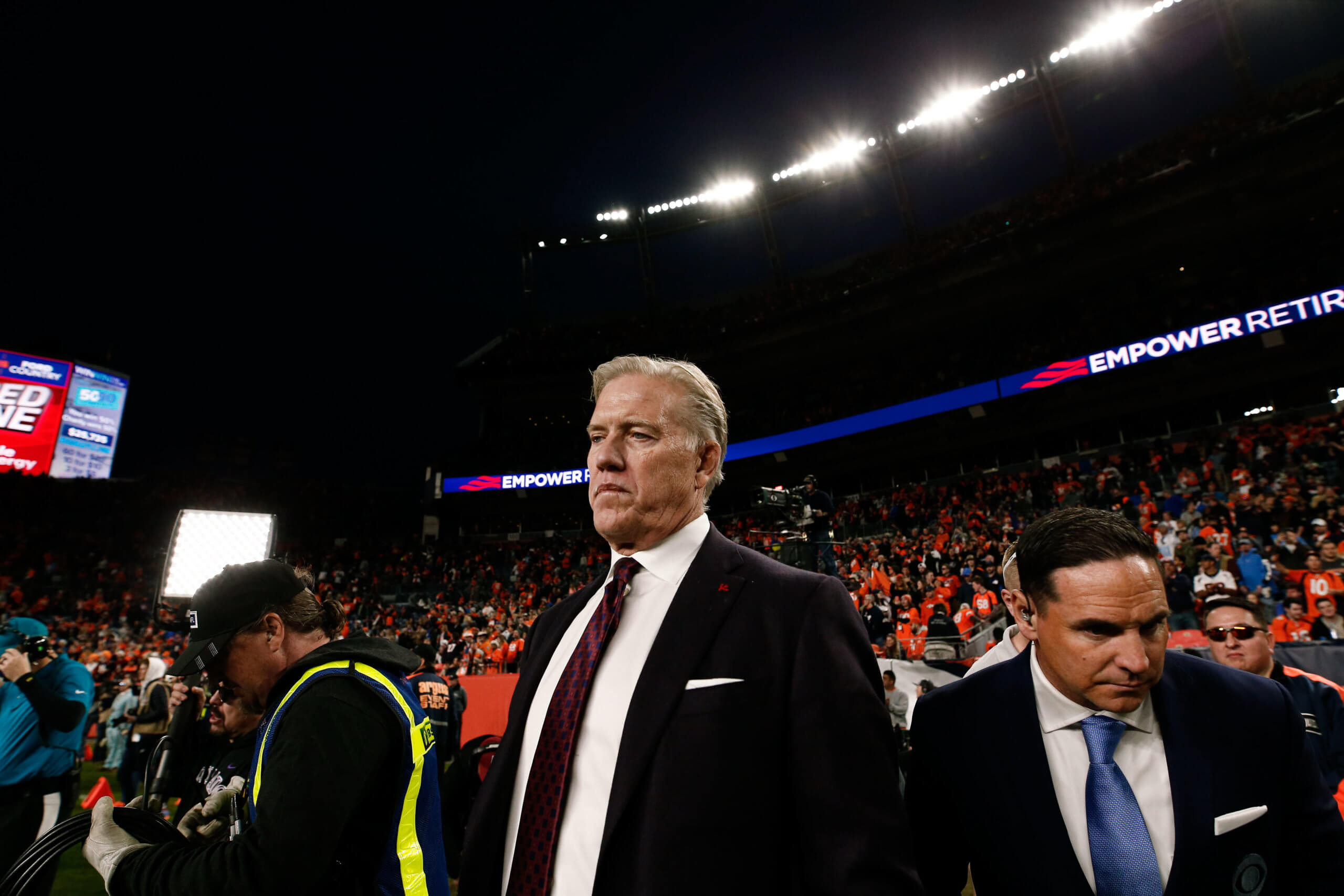 Kickin' It with Kiz: Mr. Elway, we have a problem. The best Broncos of 2020  aren't under contract for next season.