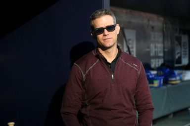 Mets Theo Epstein