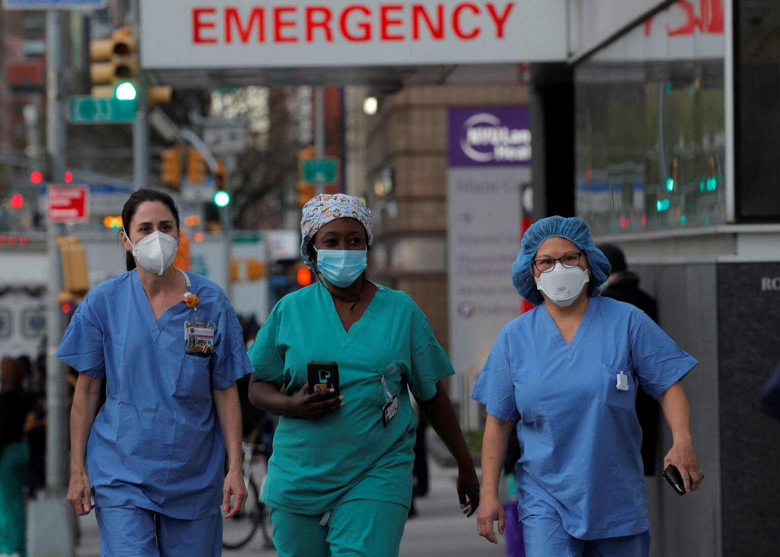 NYC Health + Hospitals launches website chronicling efforts made during