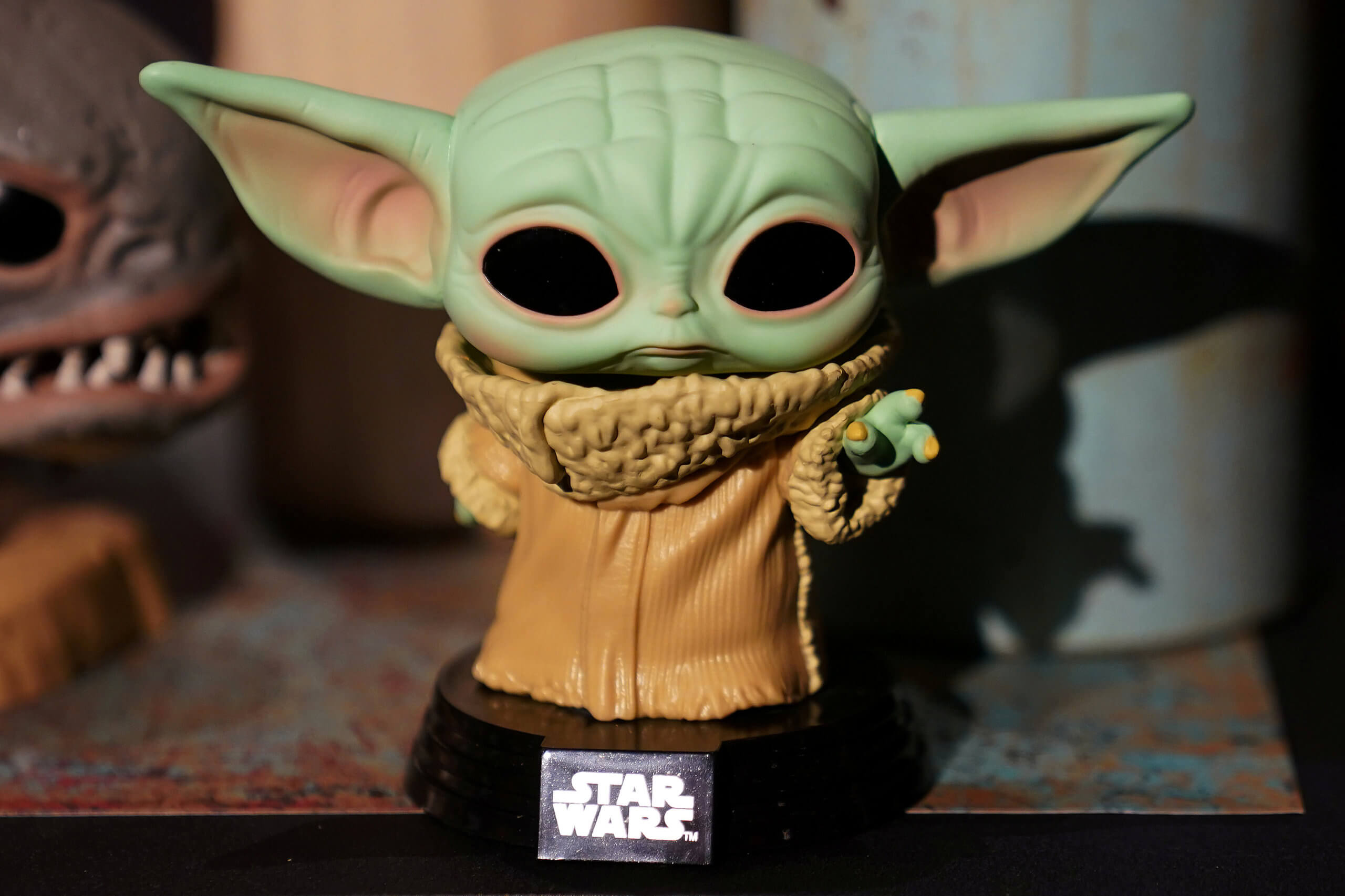 Excited for These New Baby Yoda Toys, We Are - NJ Family