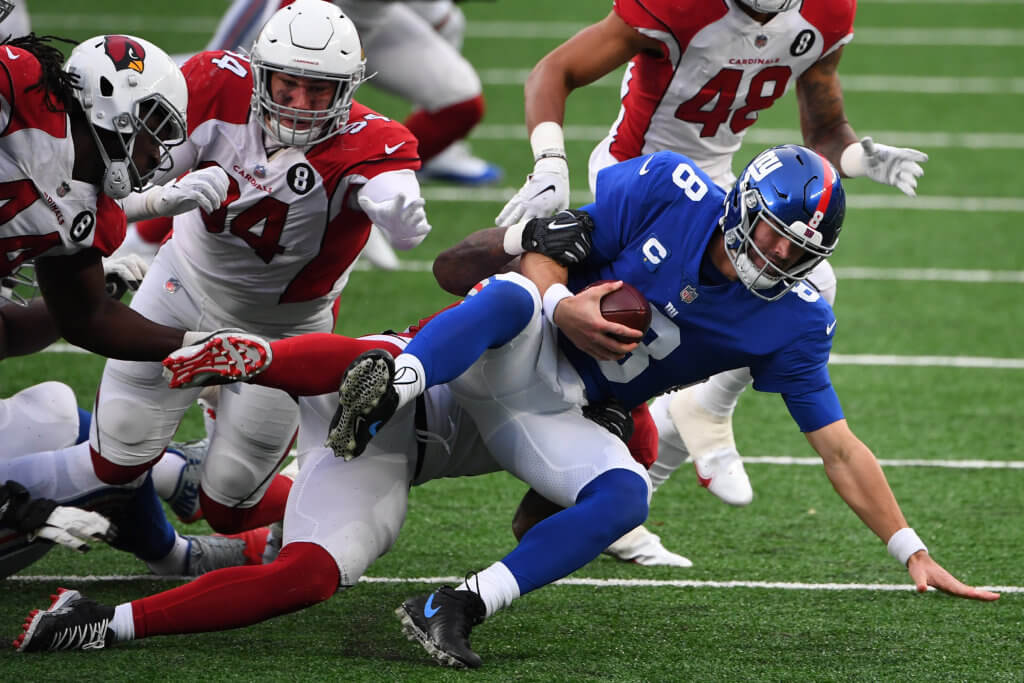 New York Giants' 2020 schedule Week 14 Arizona Cardinals - Big Blue View