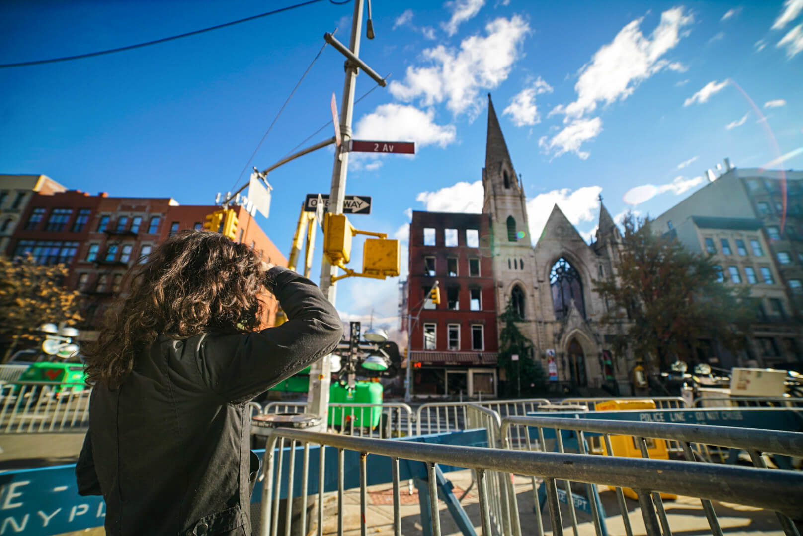 East Village/Lower East Side, Manhattan - Historic Districts Council's Six  to Celebrate