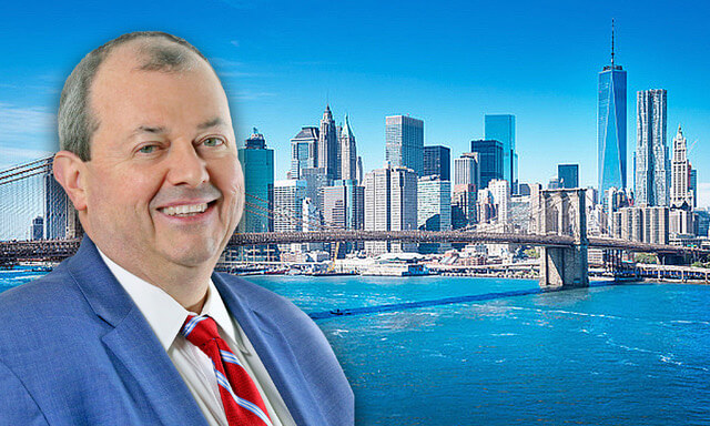 Podcast: The state of NYC real estate with REBNY President James Whelan ...