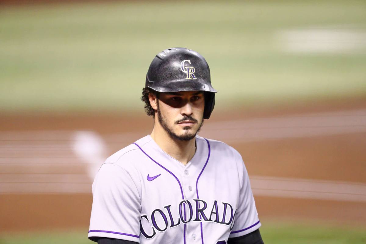 Nolan Arenado Mets