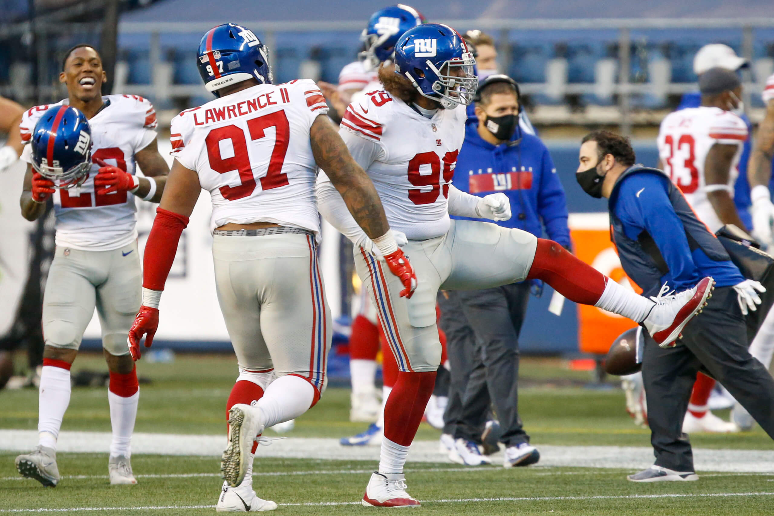 Patrick Graham will join NY Giants staff as defensive coordinator