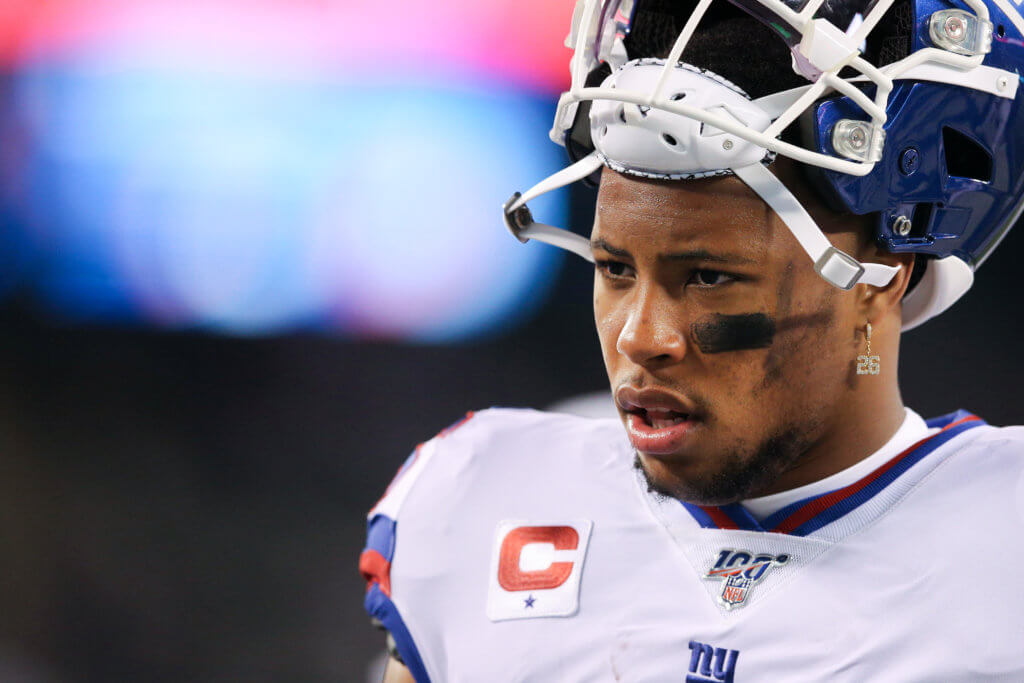 Giants take Barkley off physically unable to perform list