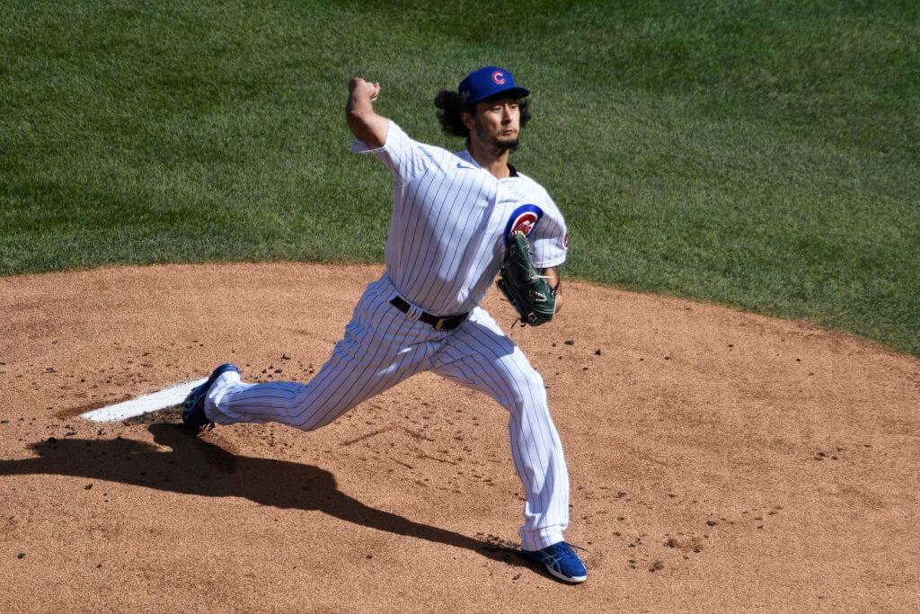 Yu Darvish, the pitching sensation from Japan, may be a Yankees option this  offseason: report – New York Daily News