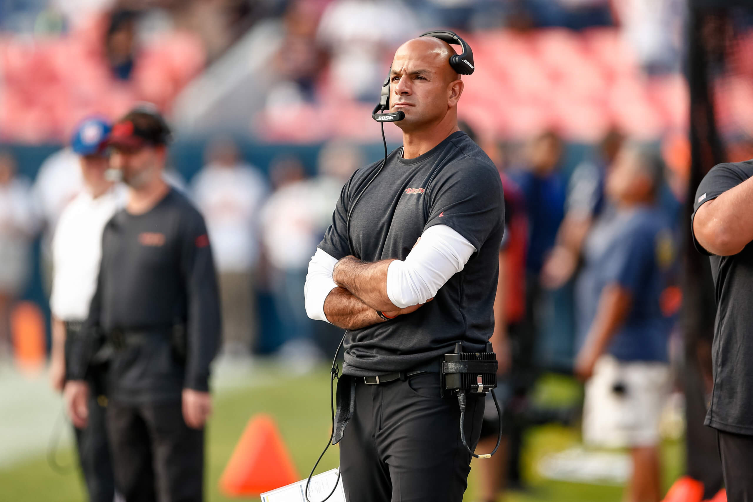 San Francisco 49ers offseason: Saleh expected to hire passing game