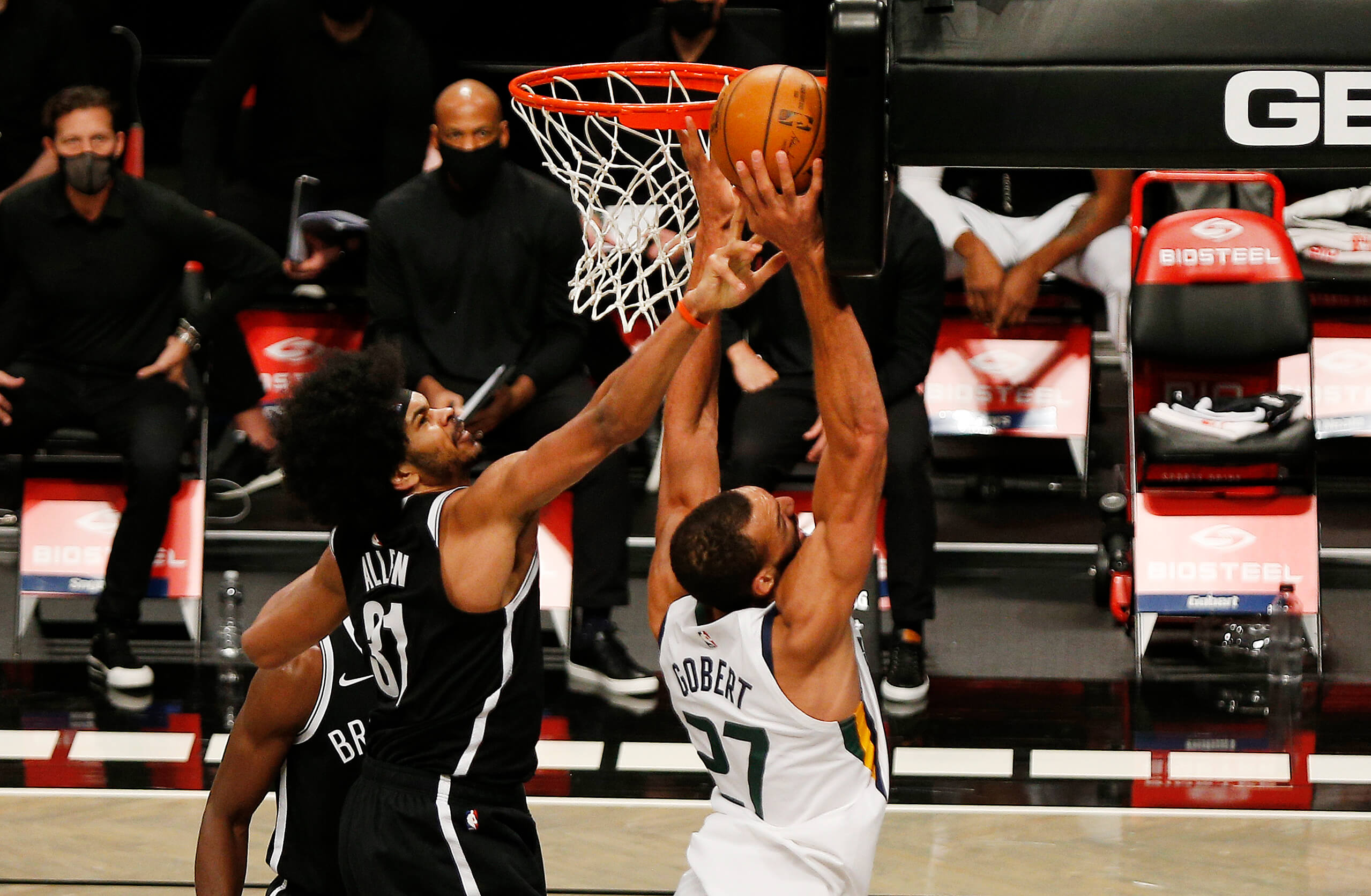 Brooklyn Nets Video Breakdown: Jarrett Allen vs Sacramento Kings 8/7/20 -  Nets Republic