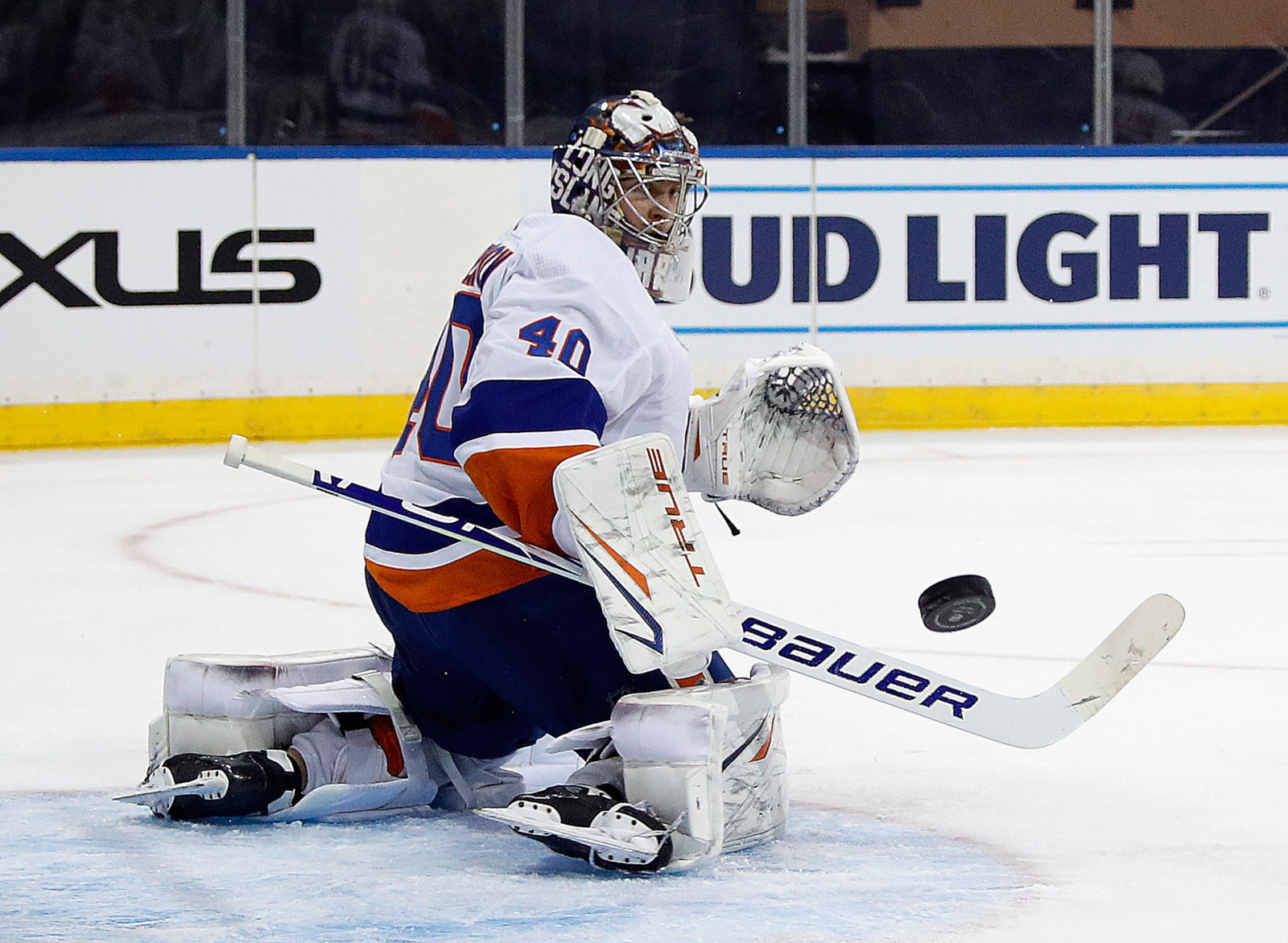 Semyon Varlamov Injury: Latest On Islanders Goalie’s Jaw, More | AmNewYork