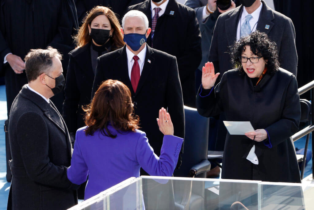 Bronx women help make history during Biden/Harris inauguration | amNewYork