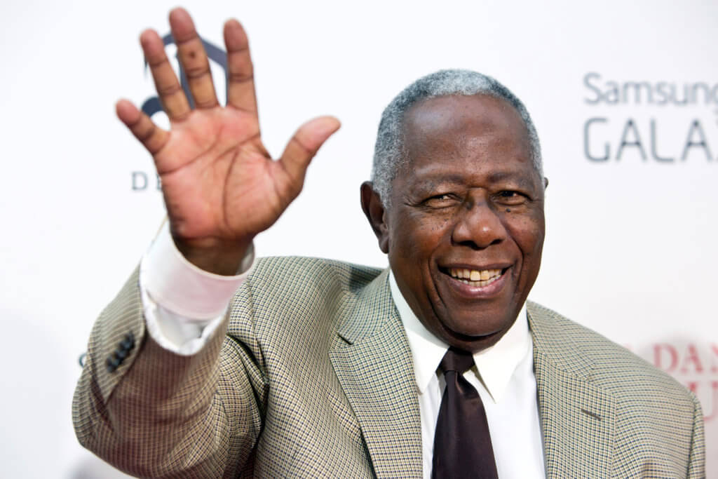 Hank Aaron, home-run-hitting baseball great, dead at 86