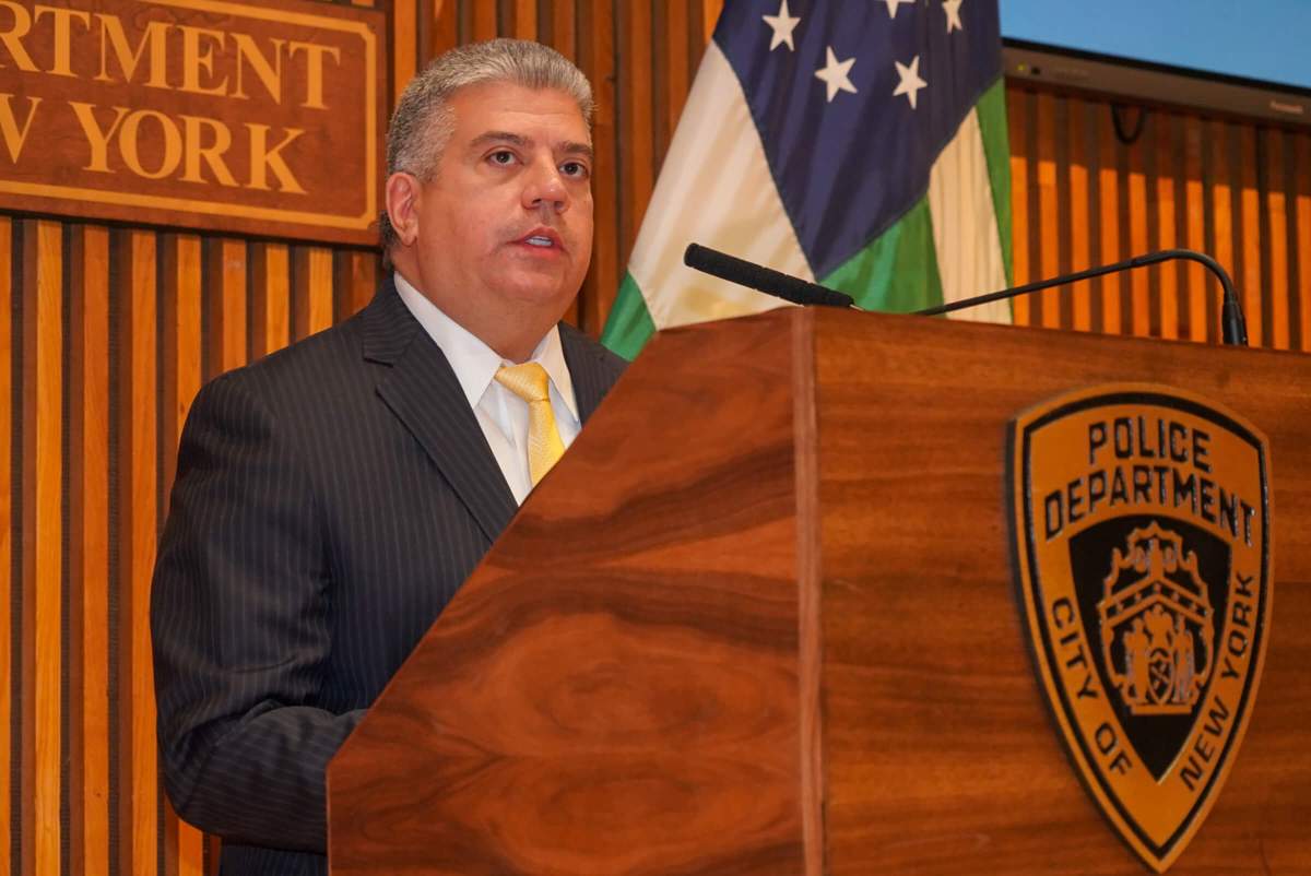 Brooklyn District Attorney Eric Gonzalez believes that the defendant will be indicted